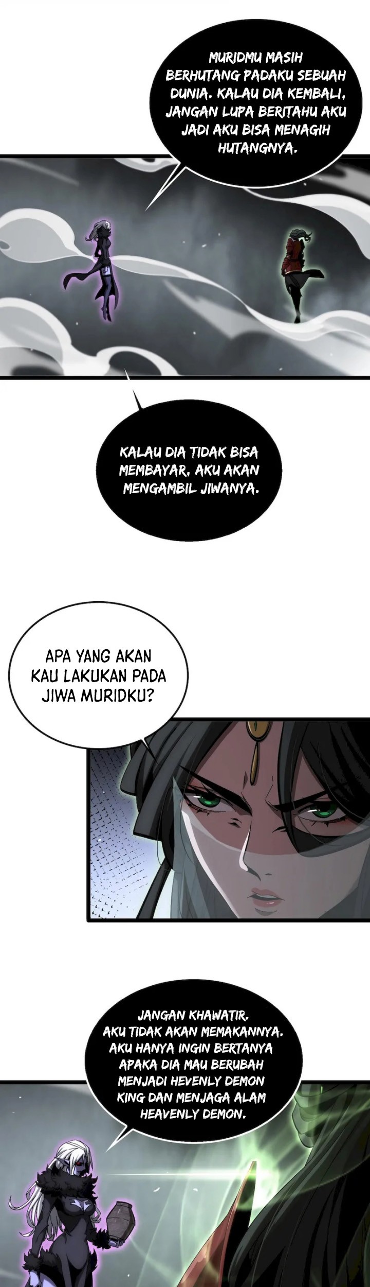 World’s Apocalypse Online chapter 193 halaman 8