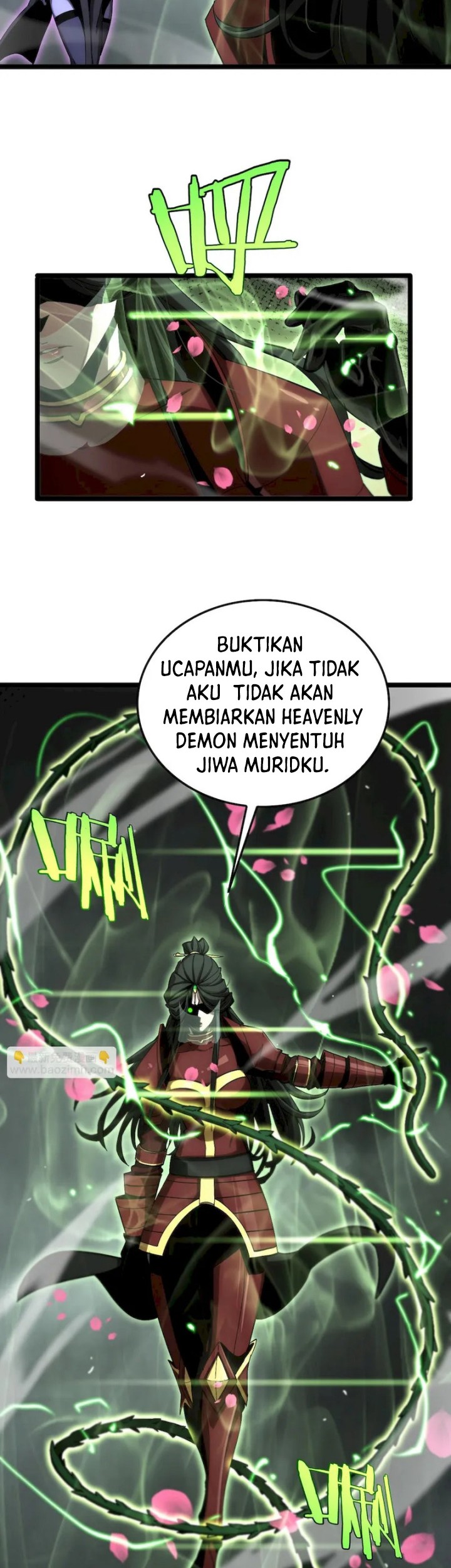 World’s Apocalypse Online chapter 193 halaman 9