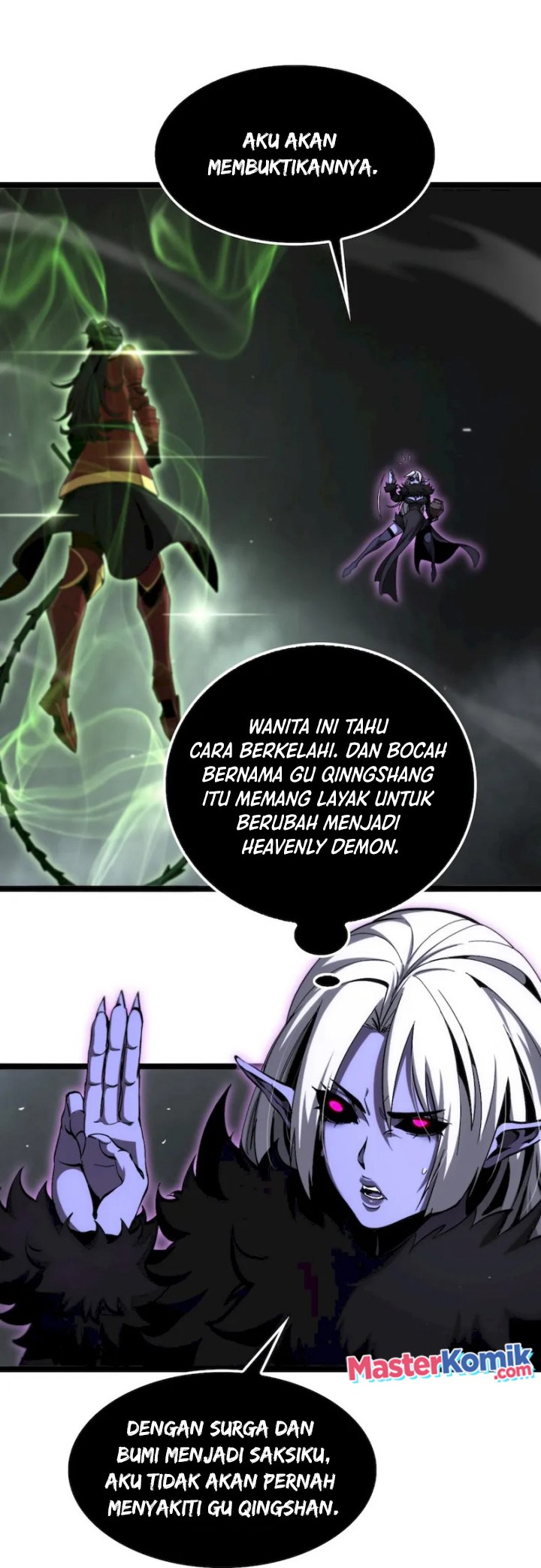 World’s Apocalypse Online chapter 193 halaman 12