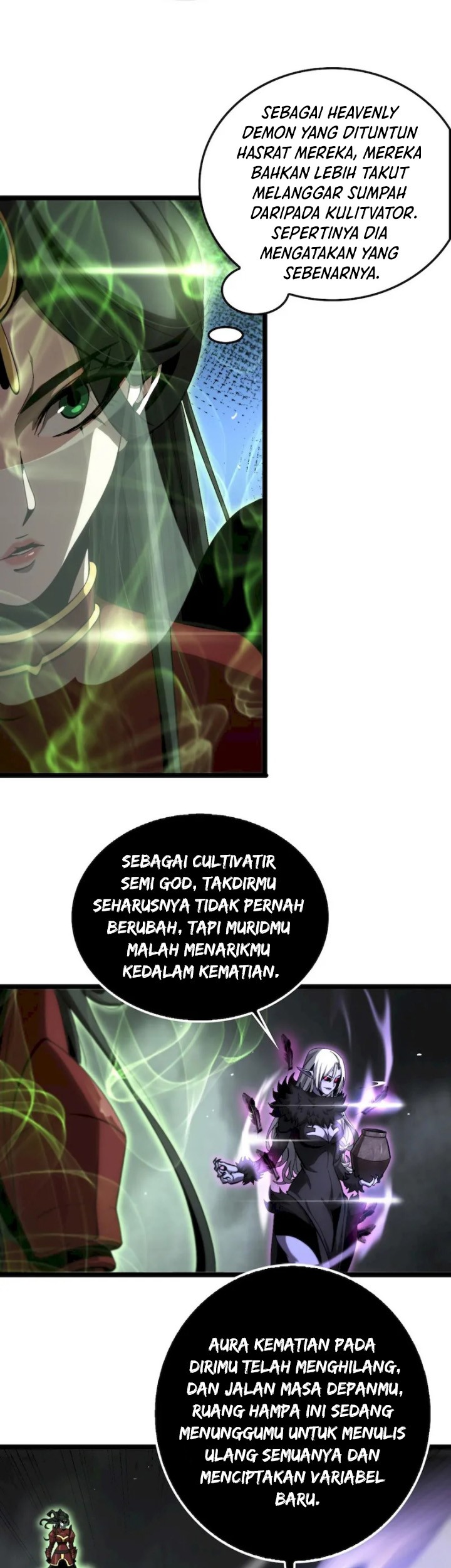 World’s Apocalypse Online chapter 193 halaman 13