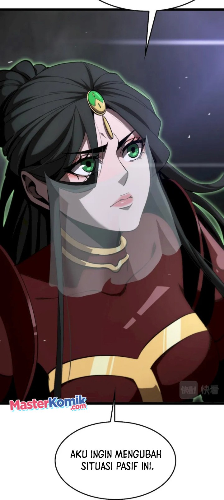 World’s Apocalypse Online chapter 193 halaman 16
