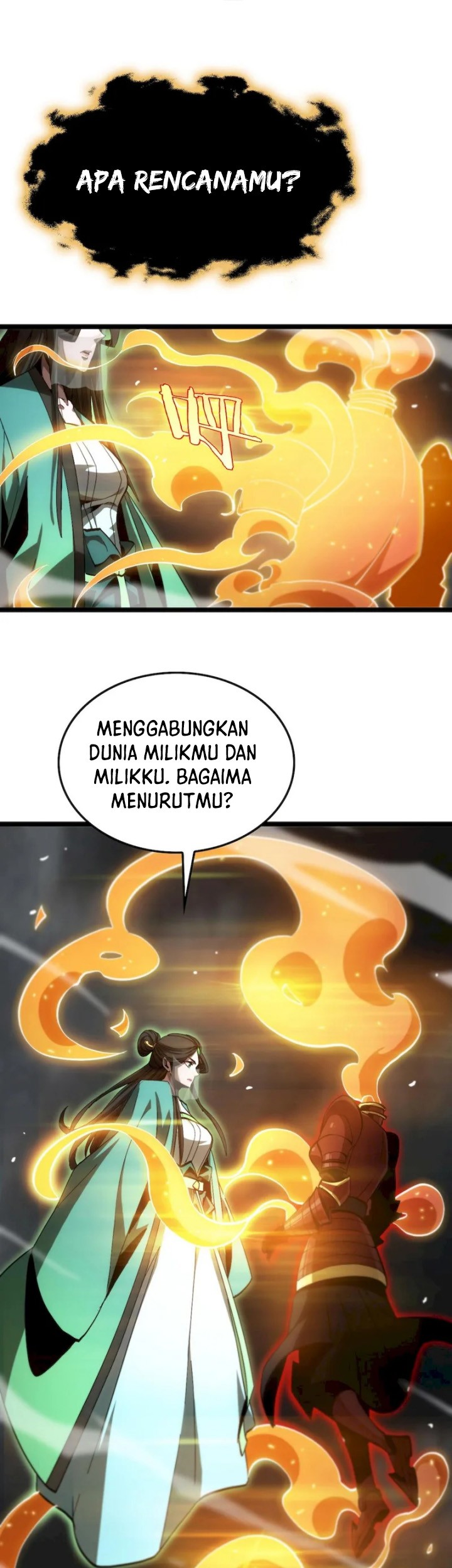 World’s Apocalypse Online chapter 193 halaman 17