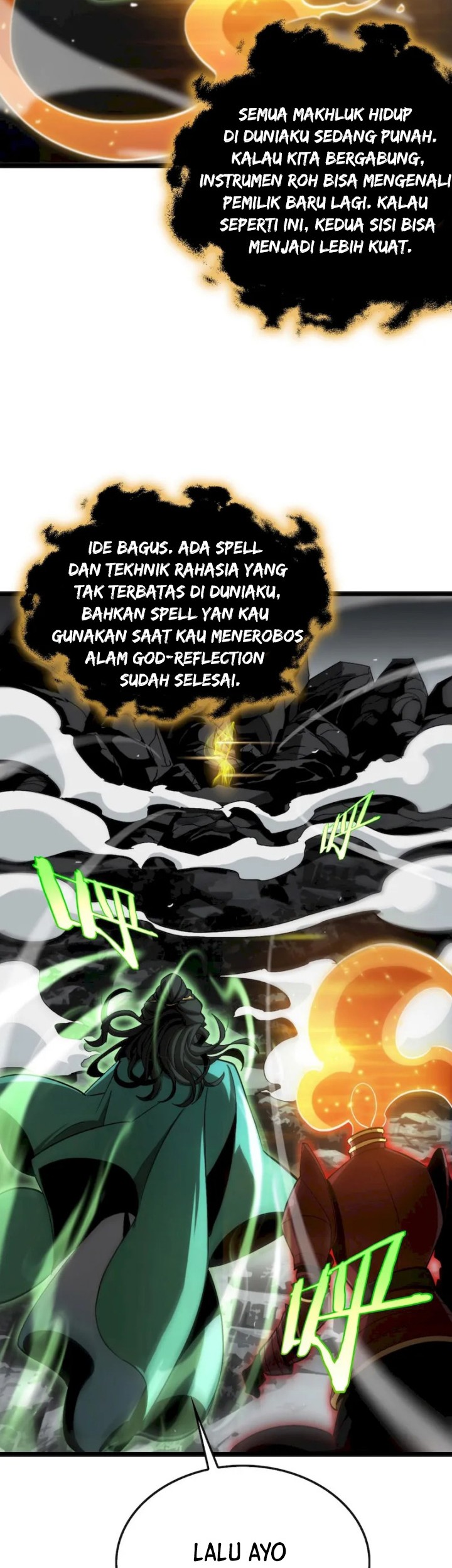 World’s Apocalypse Online chapter 193 halaman 18