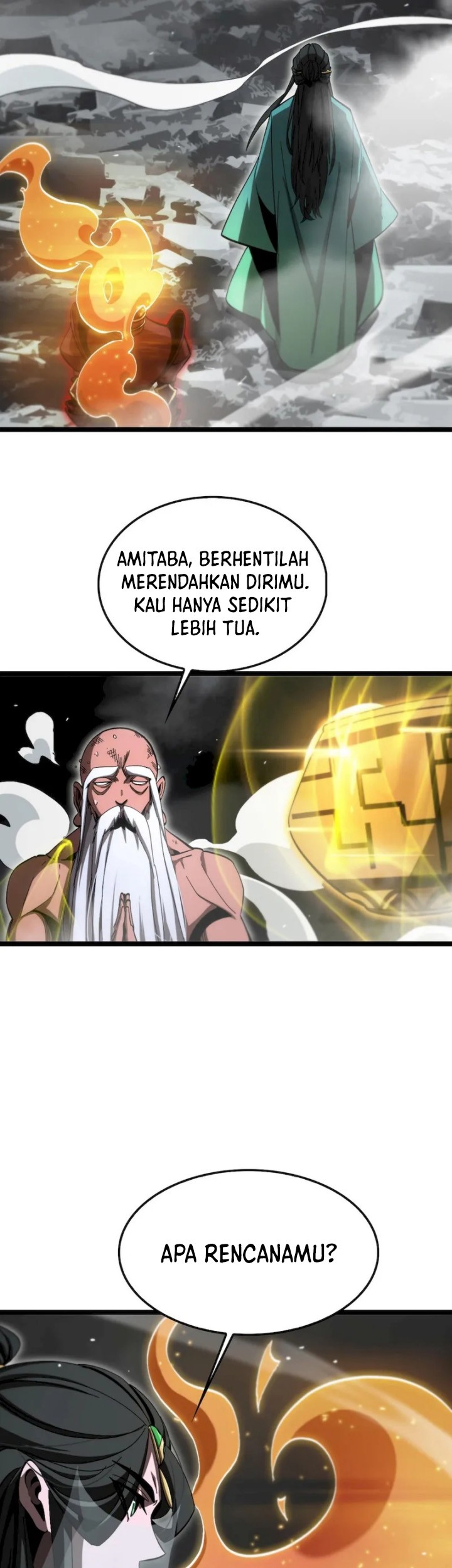 World’s Apocalypse Online chapter 193 halaman 22
