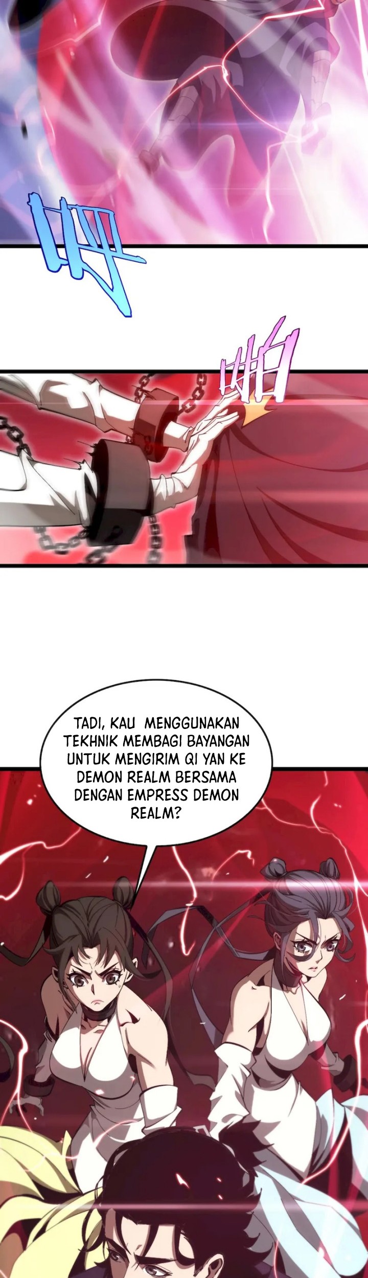 World’s Apocalypse Online chapter 193 halaman 26
