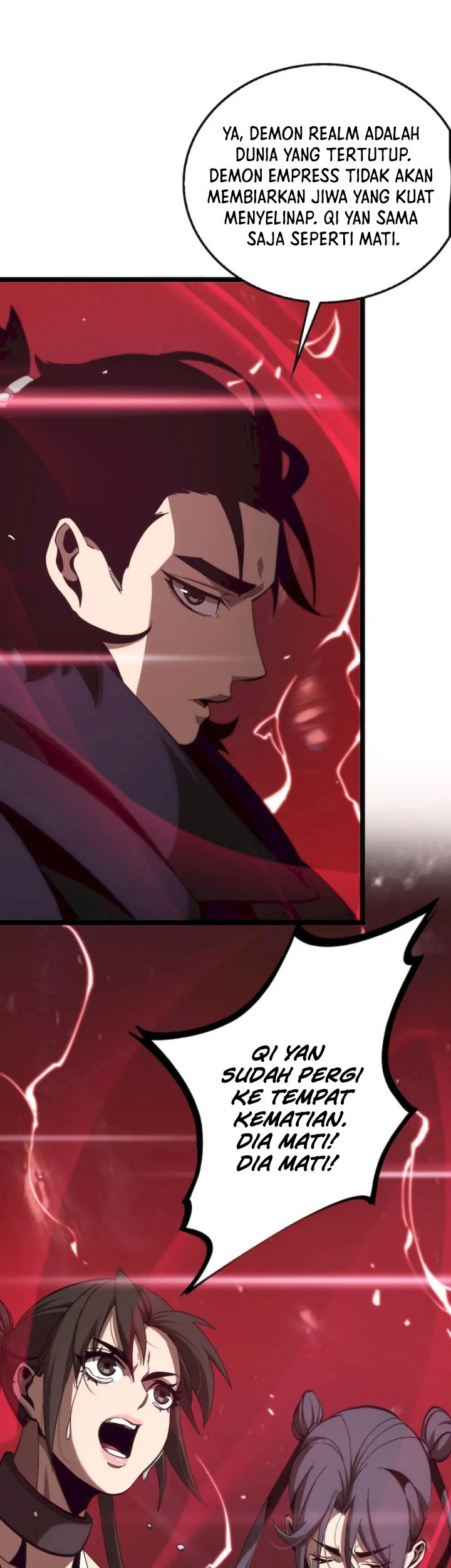 World’s Apocalypse Online chapter 193 halaman 28