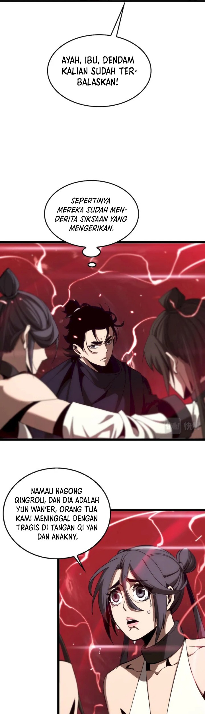 World’s Apocalypse Online chapter 193 halaman 30