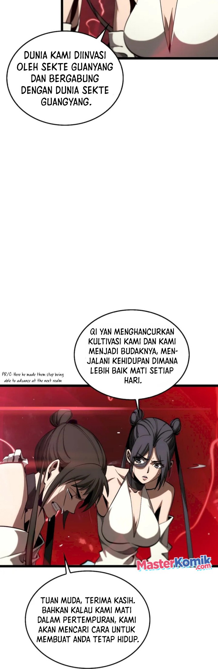 World’s Apocalypse Online chapter 193 halaman 31