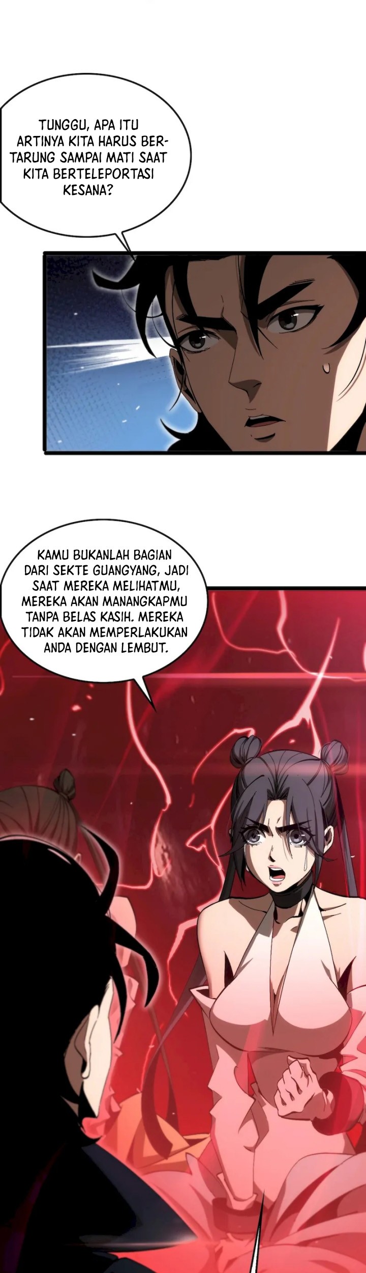 World’s Apocalypse Online chapter 193 halaman 32