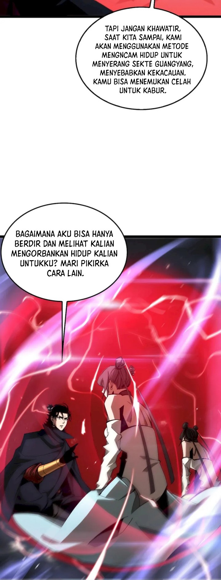 World’s Apocalypse Online chapter 193 halaman 33