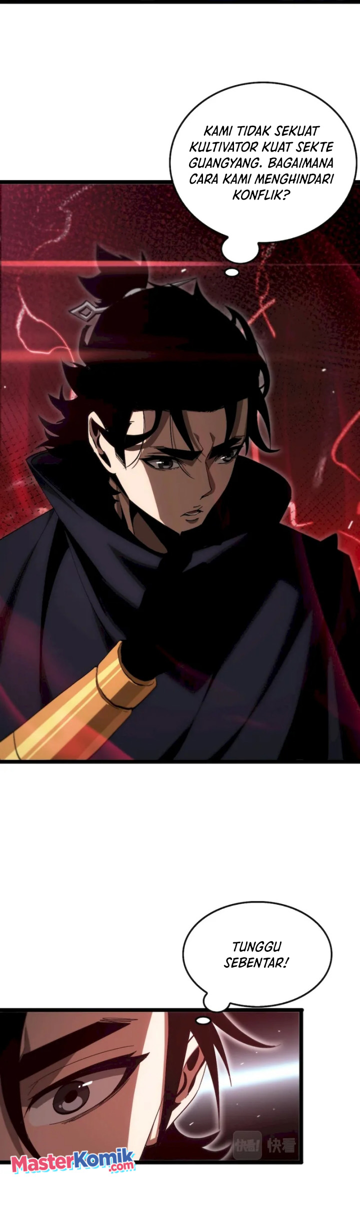 World’s Apocalypse Online chapter 193 halaman 34