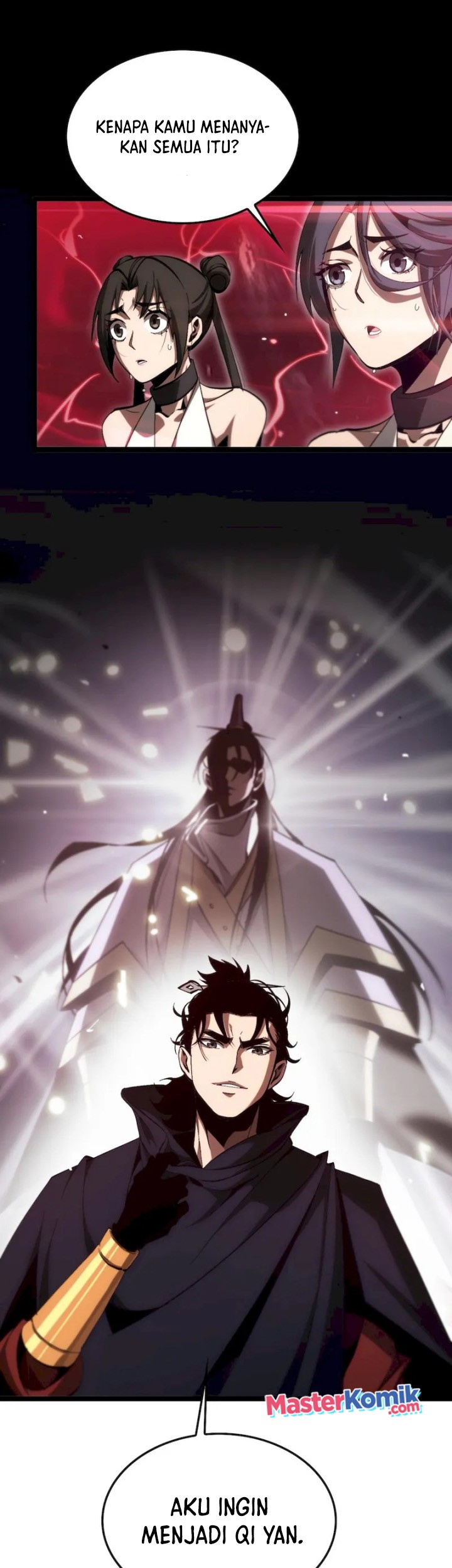 World’s Apocalypse Online chapter 193 halaman 37