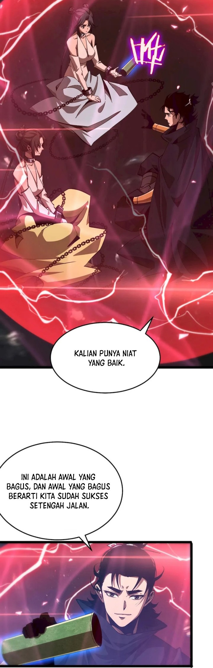 World’s Apocalypse Online Bab 194 halaman 5
