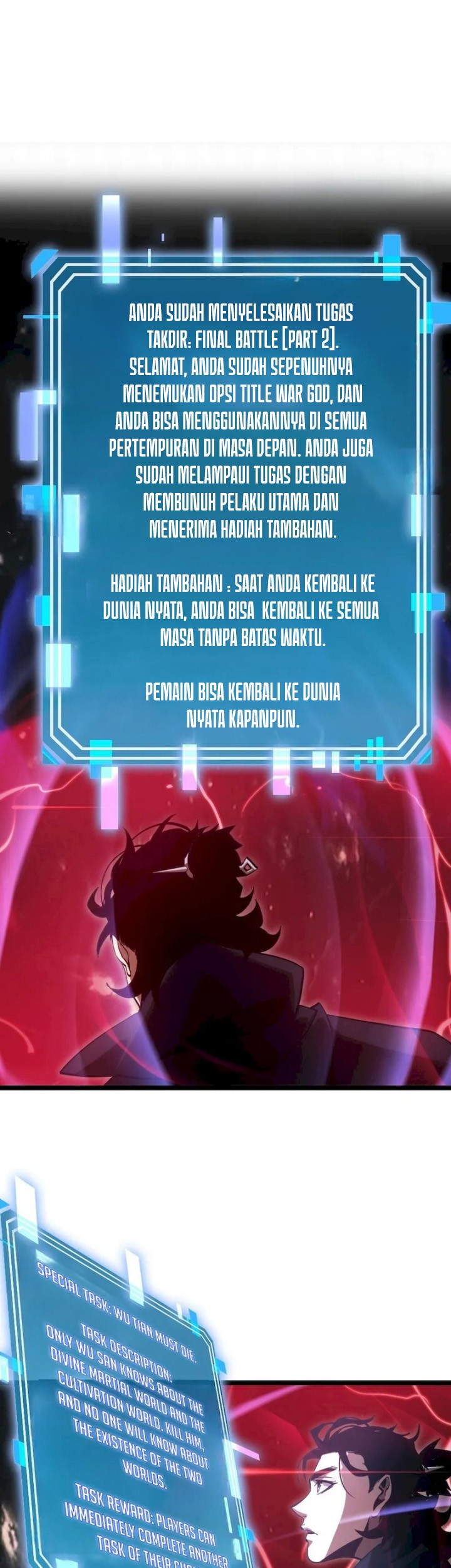 World’s Apocalypse Online Bab 194 halaman 6