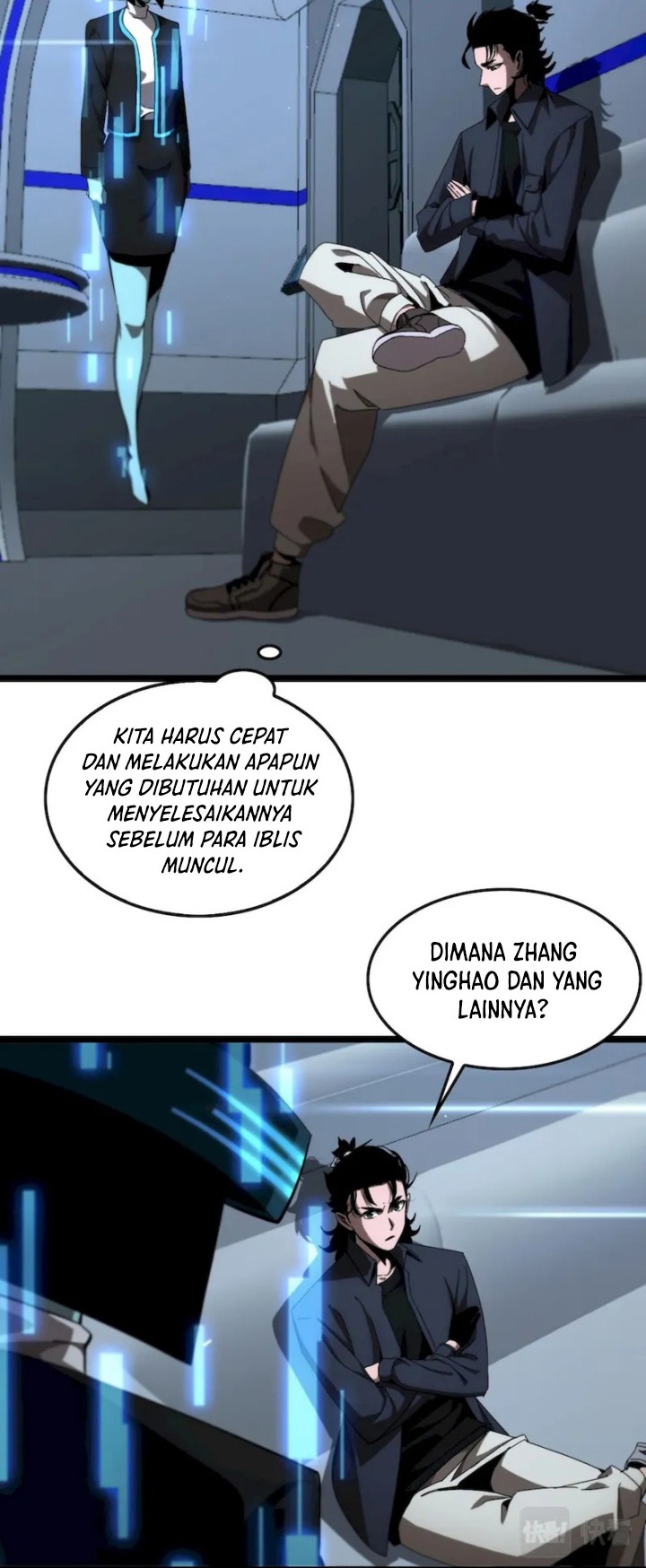 World’s Apocalypse Online Bab 194 halaman 13