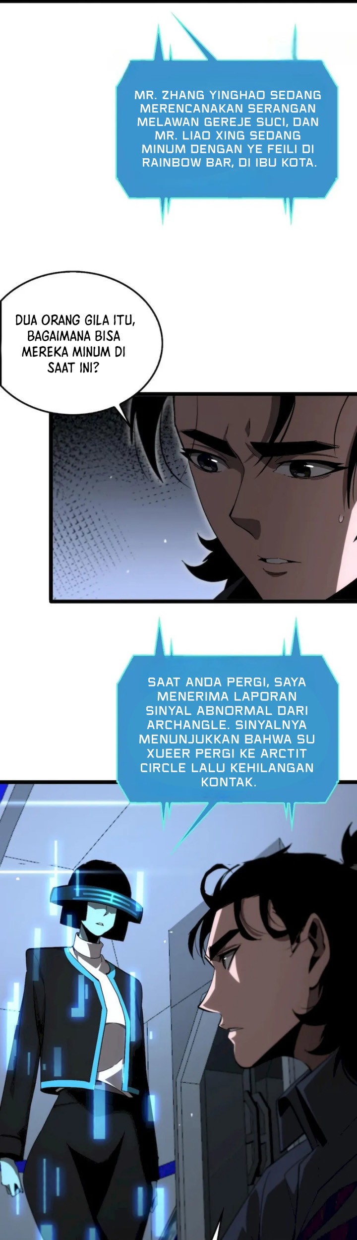 World’s Apocalypse Online Bab 194 halaman 14