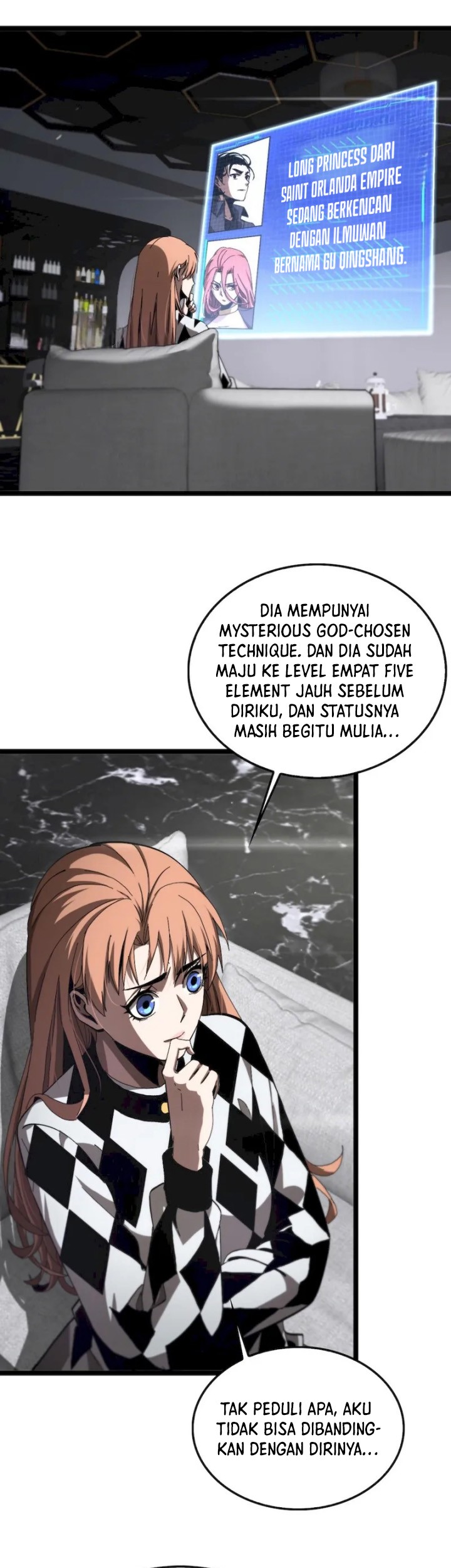 World’s Apocalypse Online Bab 194 halaman 17