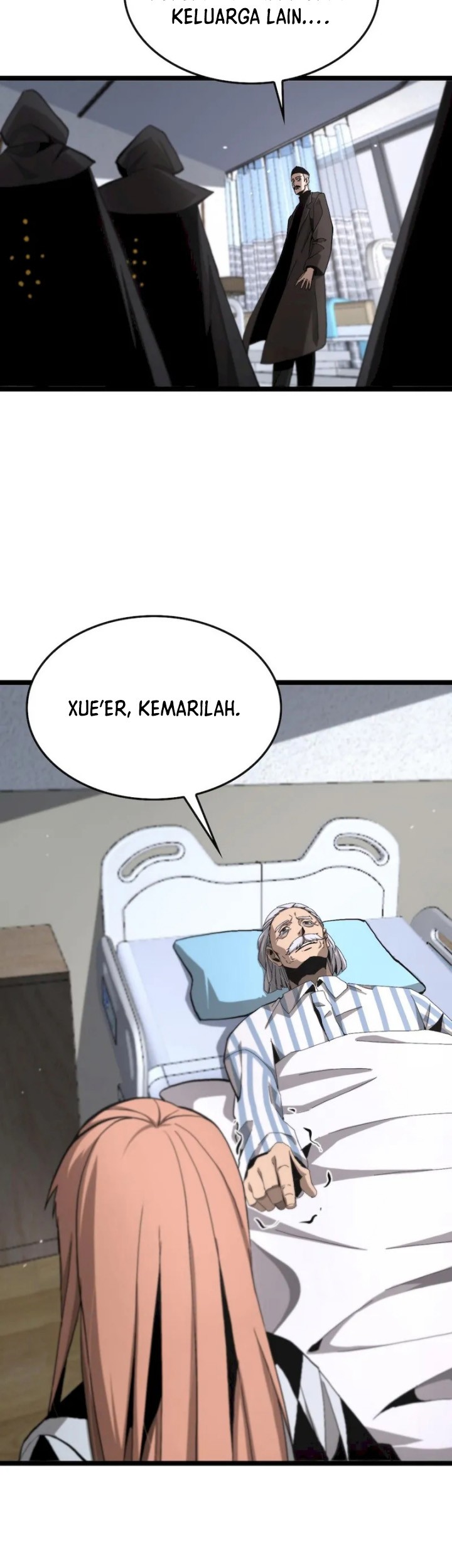 World’s Apocalypse Online Bab 195 halaman 21