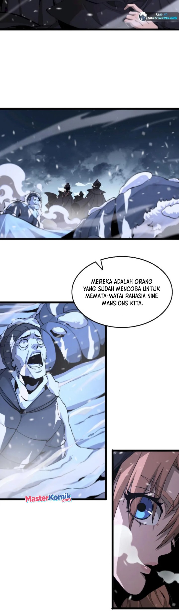World’s Apocalypse Online Bab 196 halaman 4
