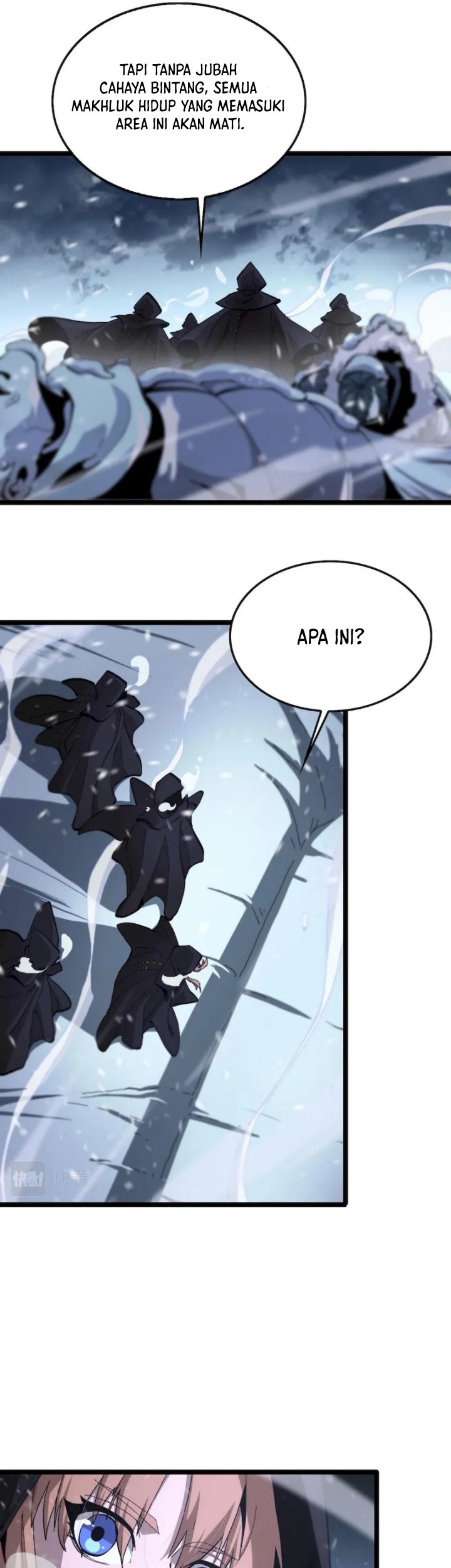 World’s Apocalypse Online Bab 196 halaman 5