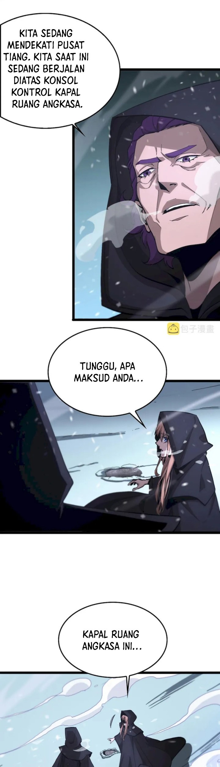 World’s Apocalypse Online Bab 196 halaman 7
