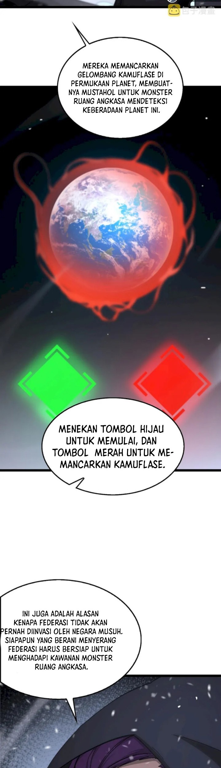 World’s Apocalypse Online Bab 196 halaman 14