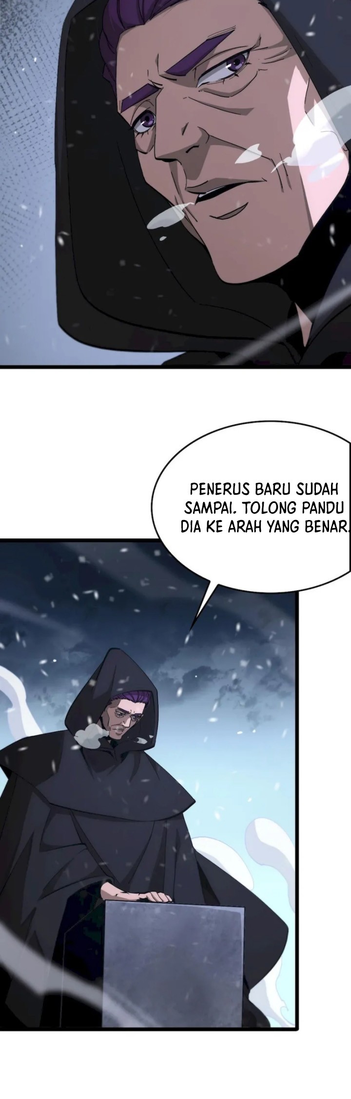 World’s Apocalypse Online Bab 196 halaman 15