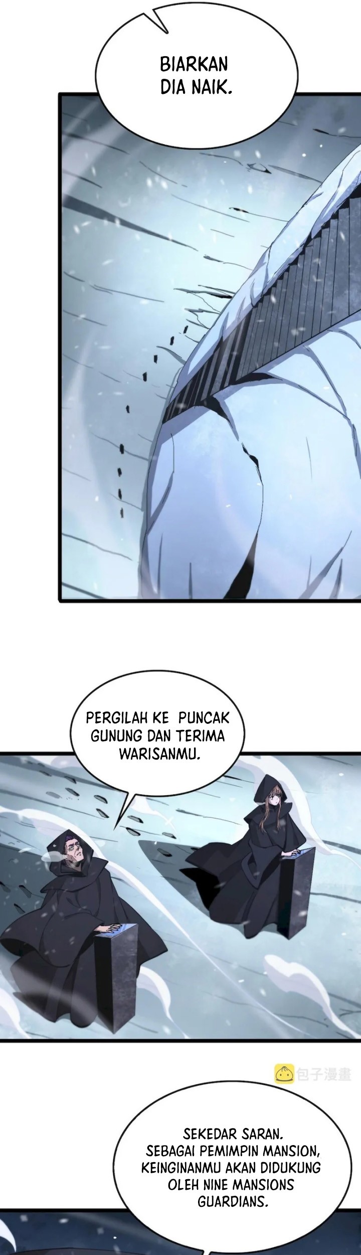 World’s Apocalypse Online Bab 196 halaman 16