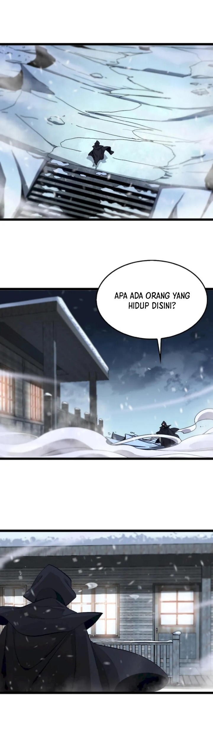 World’s Apocalypse Online Bab 196 halaman 23
