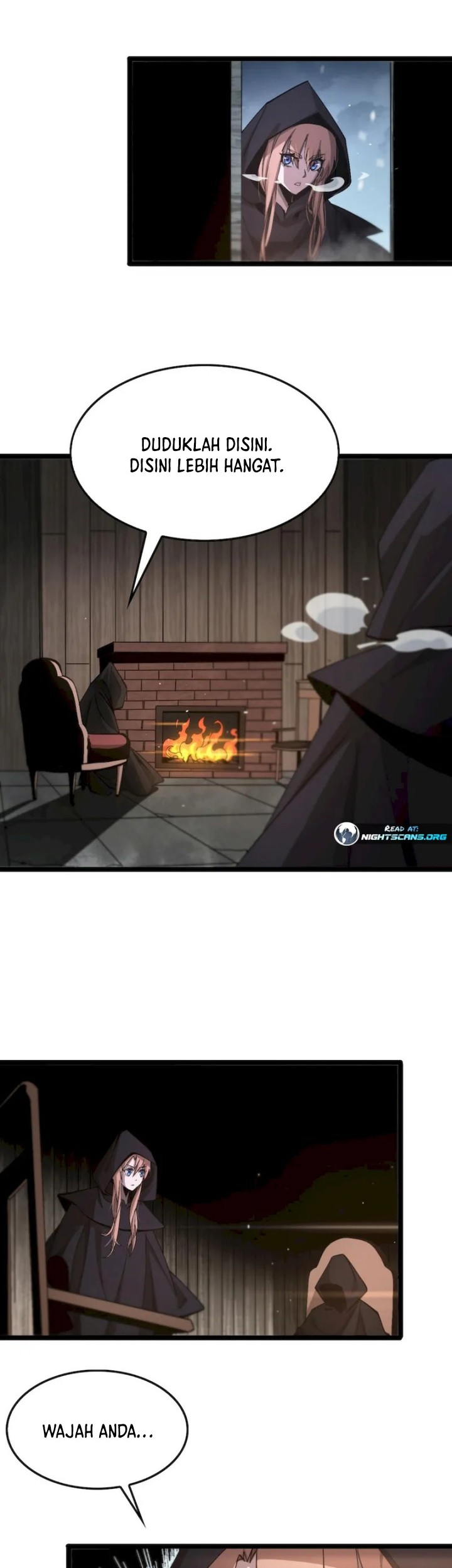 World’s Apocalypse Online Bab 196 halaman 24