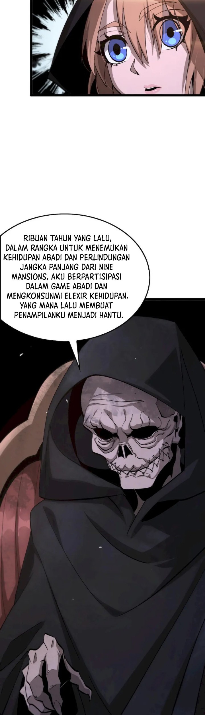 World’s Apocalypse Online Bab 196 halaman 25