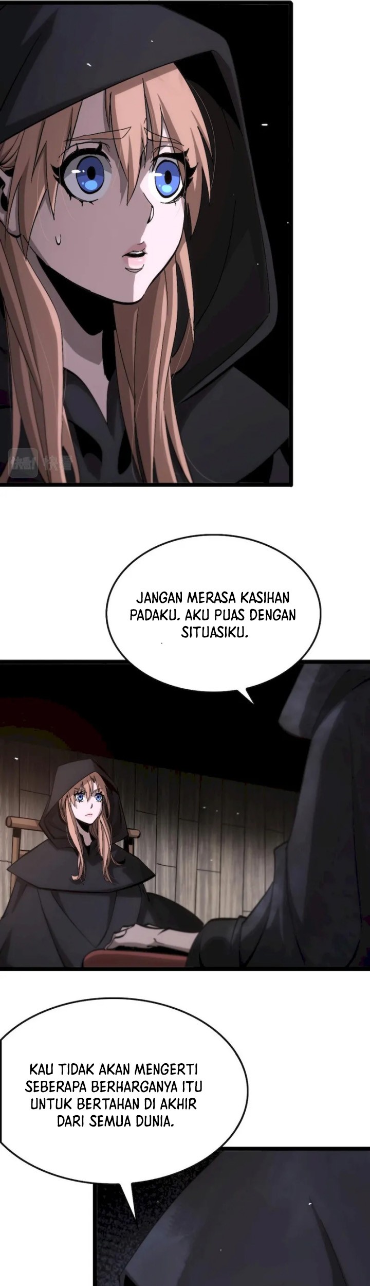 World’s Apocalypse Online Bab 196 halaman 27