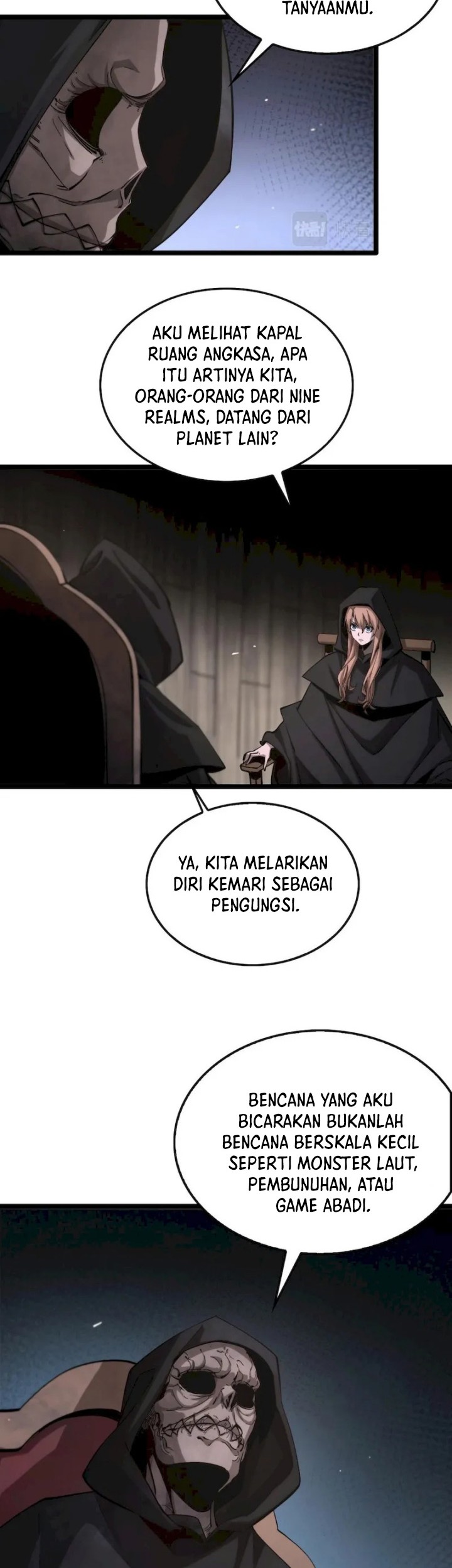 World’s Apocalypse Online chapter 197 halaman 3
