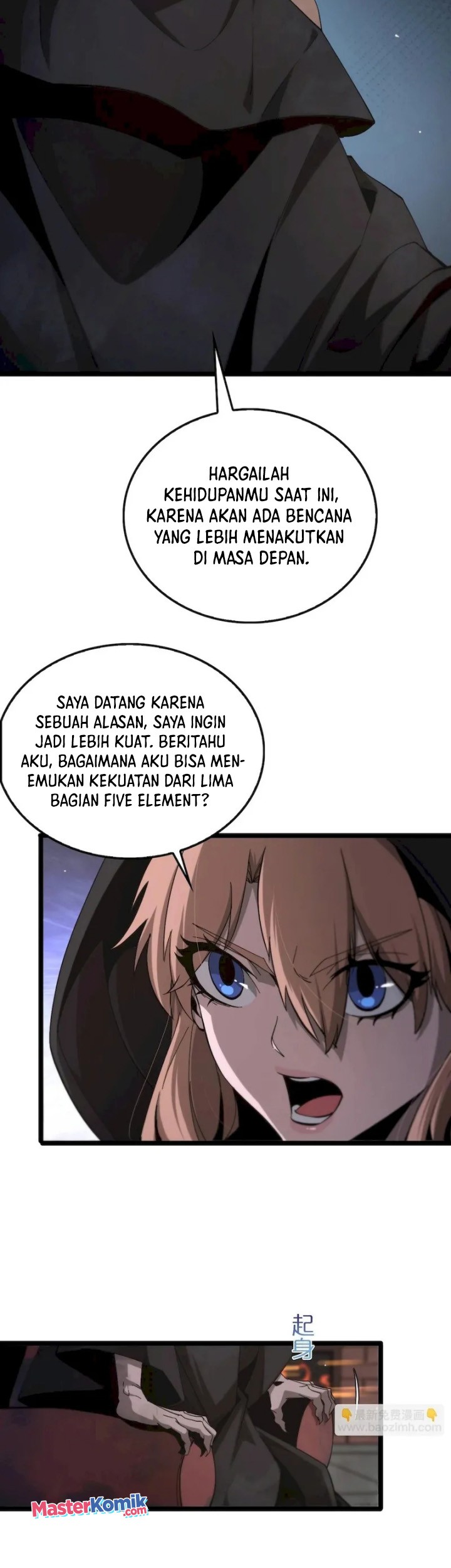 World’s Apocalypse Online chapter 197 halaman 4