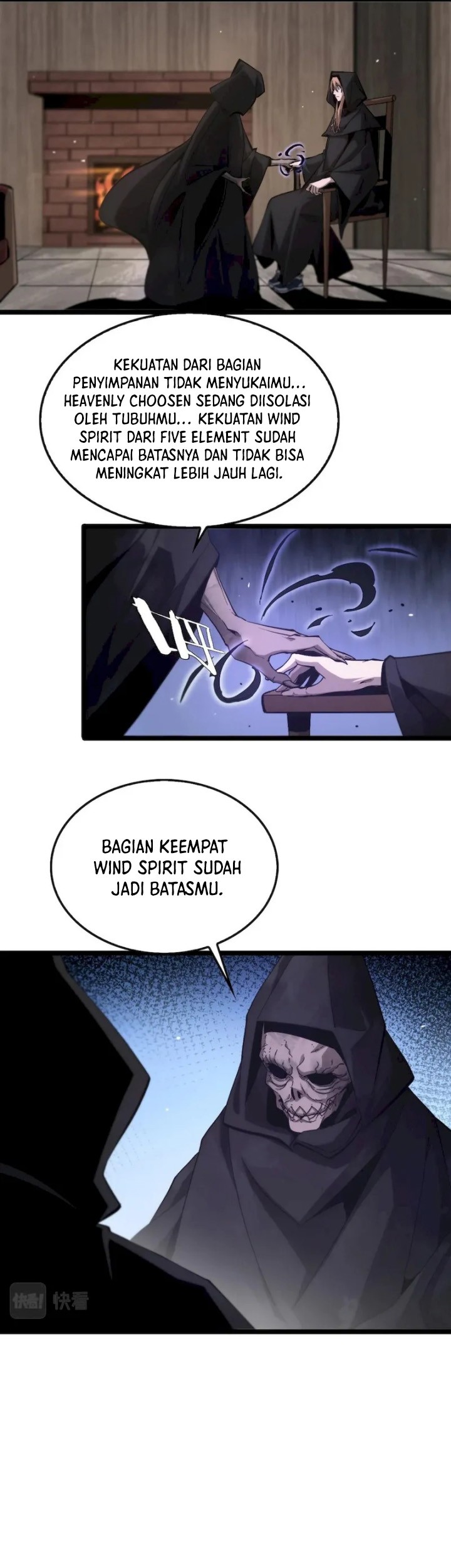 World’s Apocalypse Online chapter 197 halaman 6