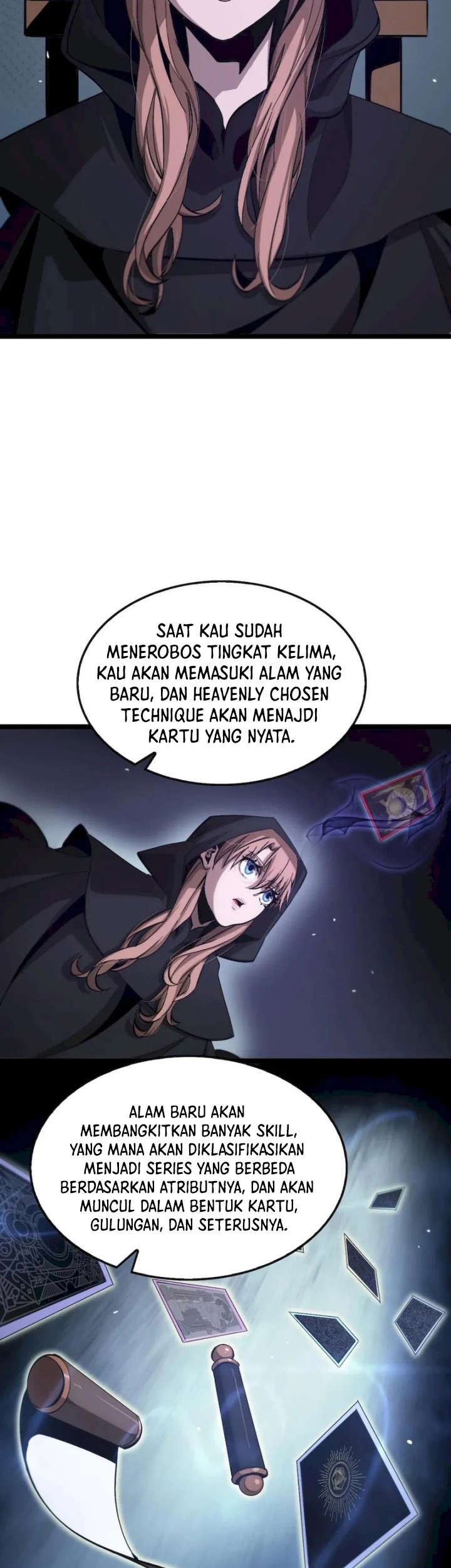 World’s Apocalypse Online chapter 197 halaman 10