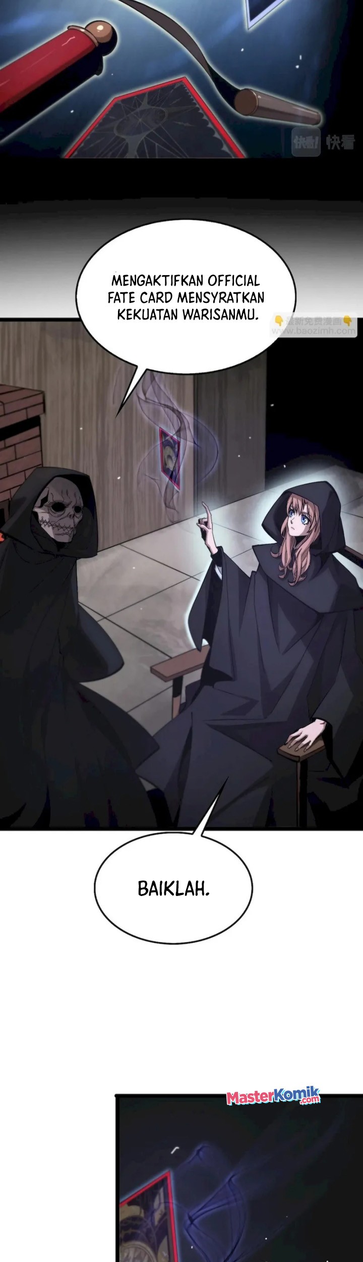 World’s Apocalypse Online chapter 197 halaman 11