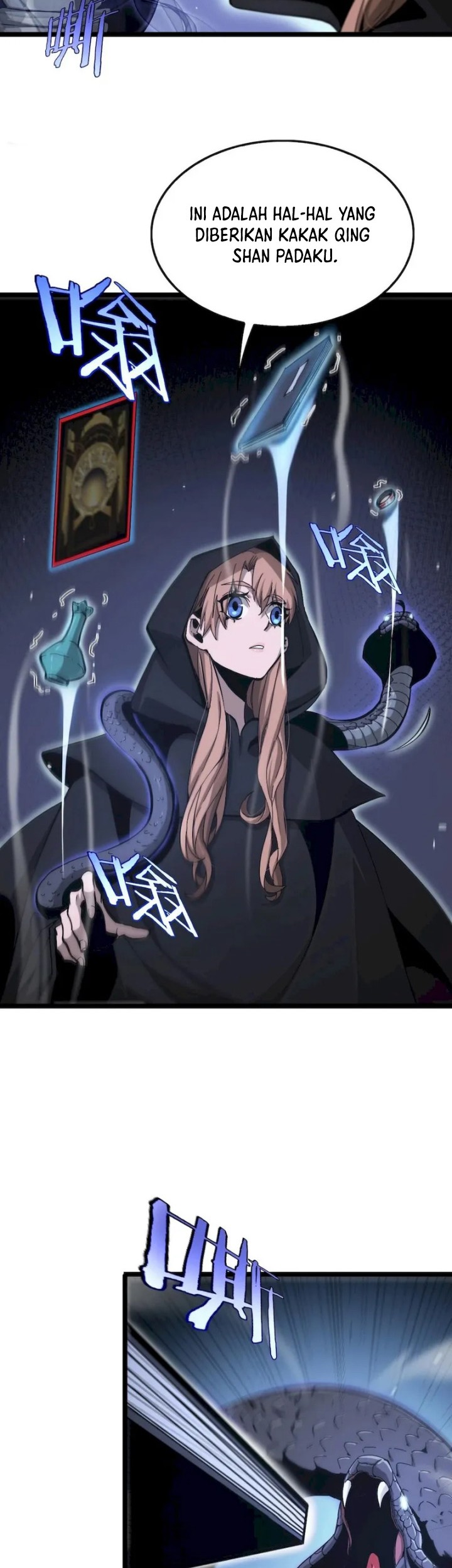 World’s Apocalypse Online chapter 197 halaman 14