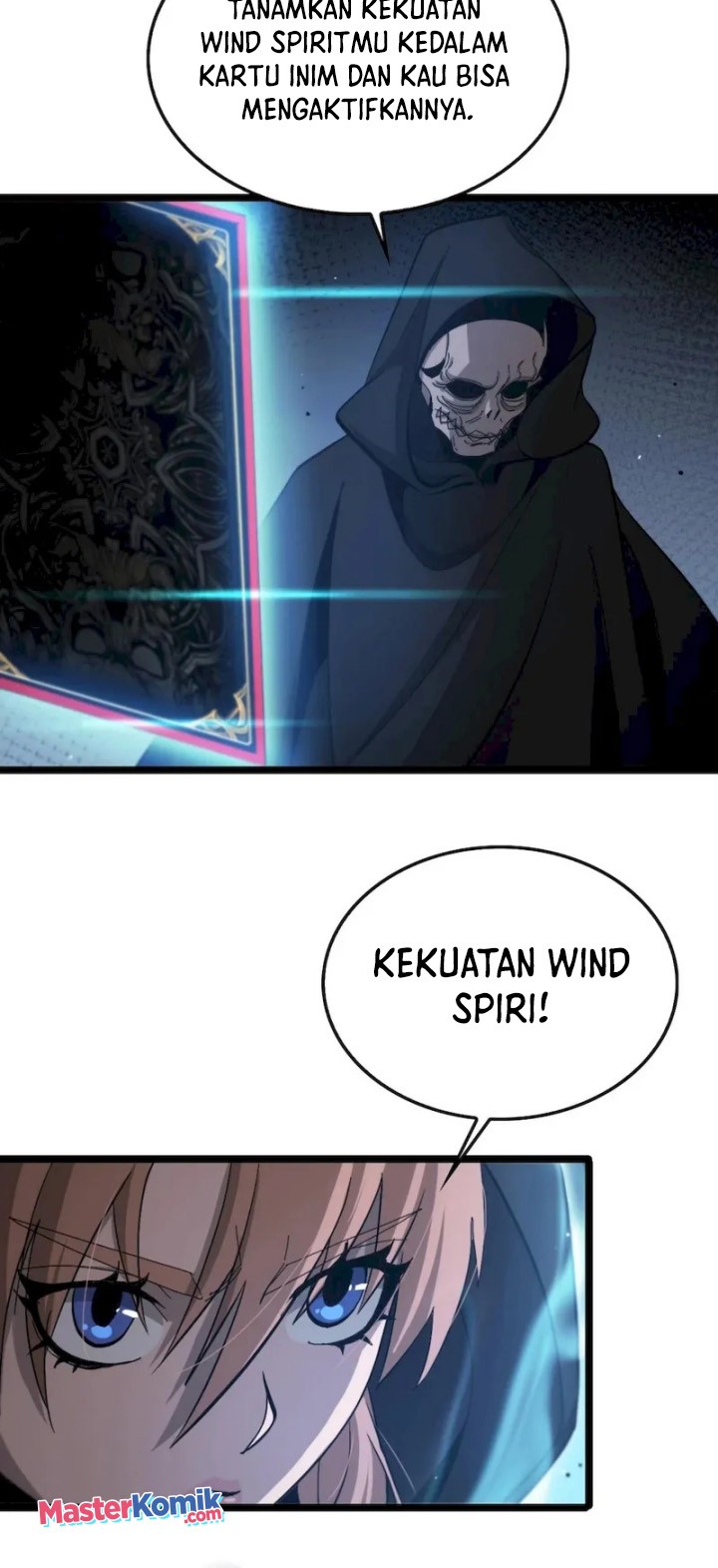 World’s Apocalypse Online chapter 197 halaman 19