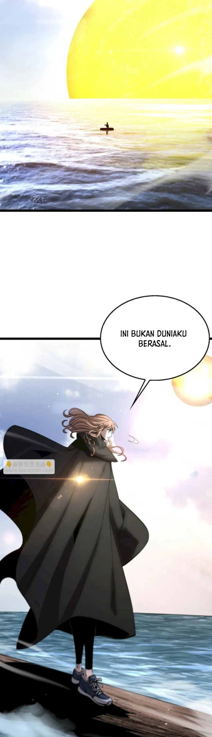 World’s Apocalypse Online chapter 197 halaman 24