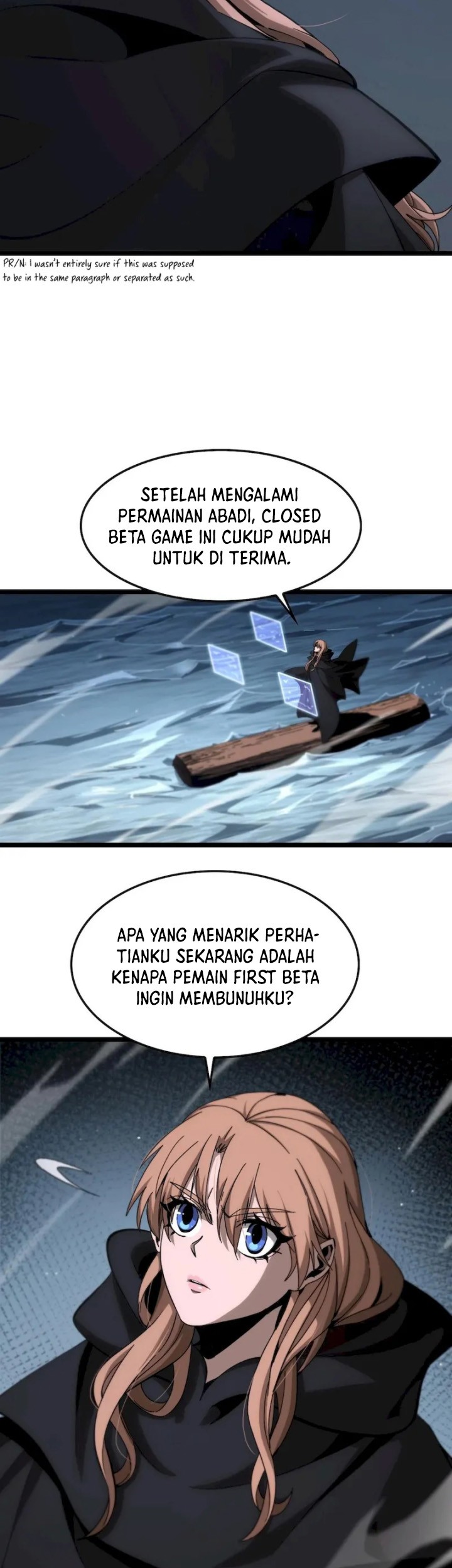 World’s Apocalypse Online chapter 197 halaman 26