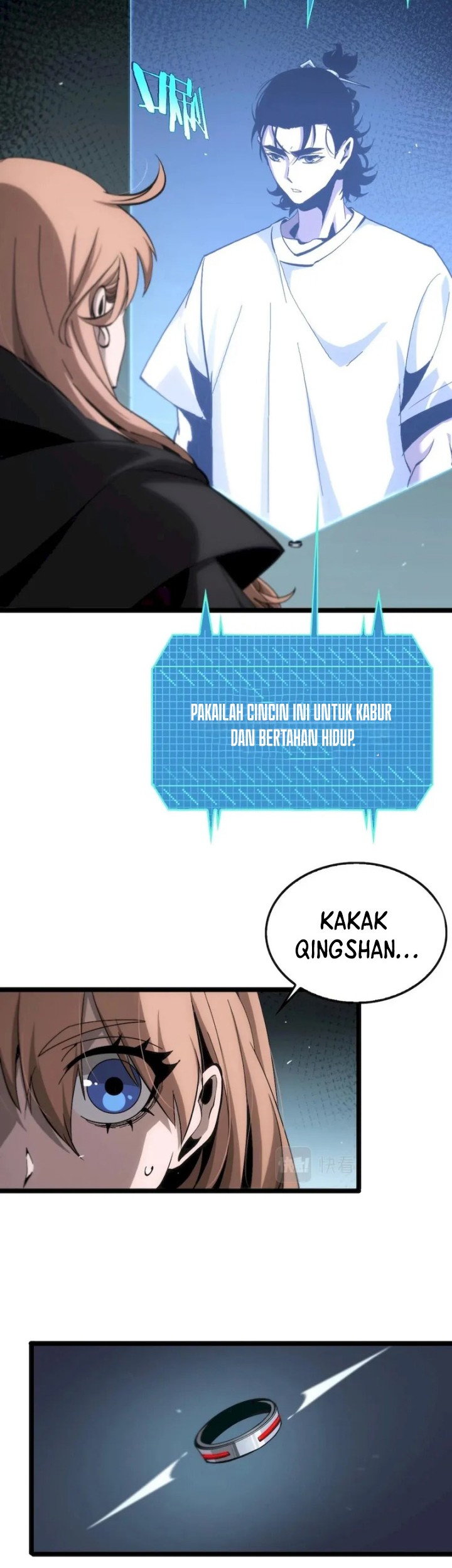 World’s Apocalypse Online chapter 197 halaman 32