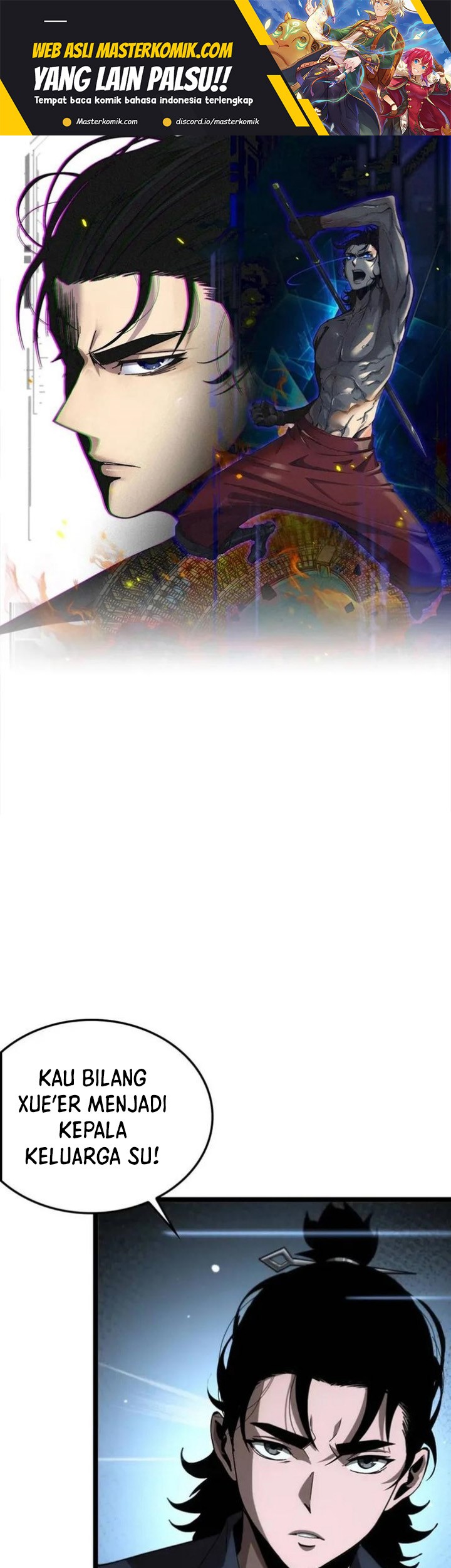 World’s Apocalypse Online chapter 198 halaman 2