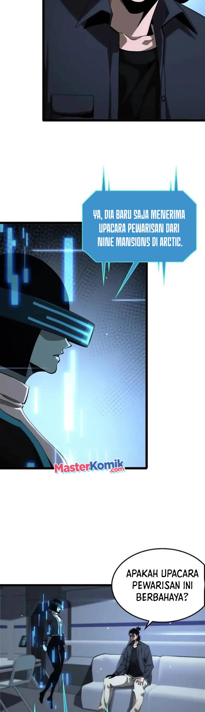 World’s Apocalypse Online chapter 198 halaman 3