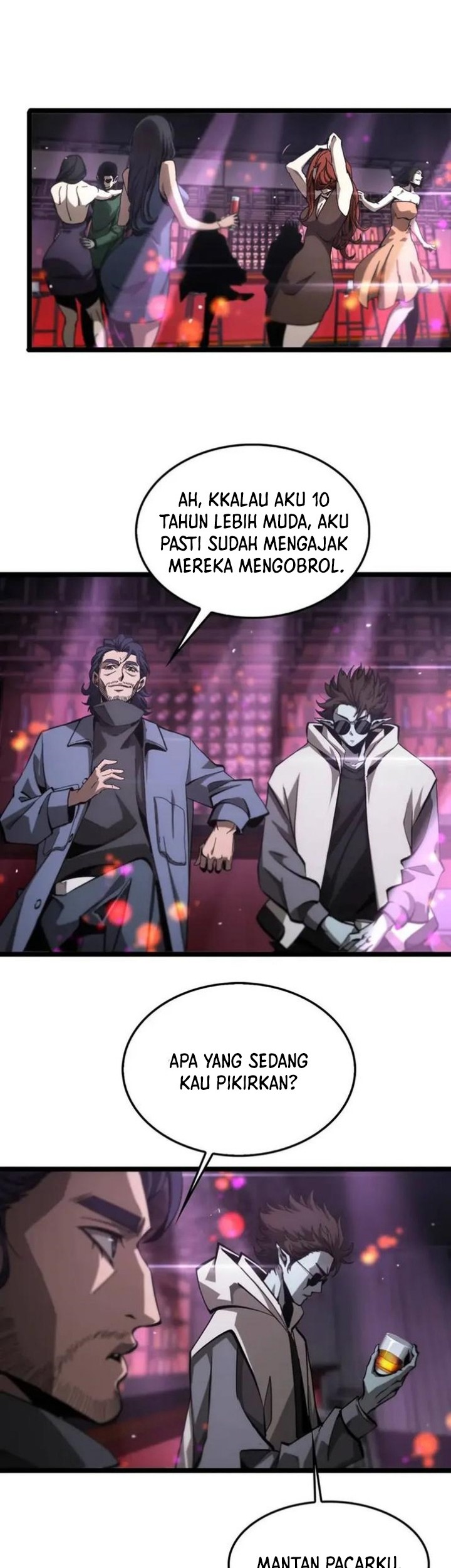 World’s Apocalypse Online chapter 198 halaman 6
