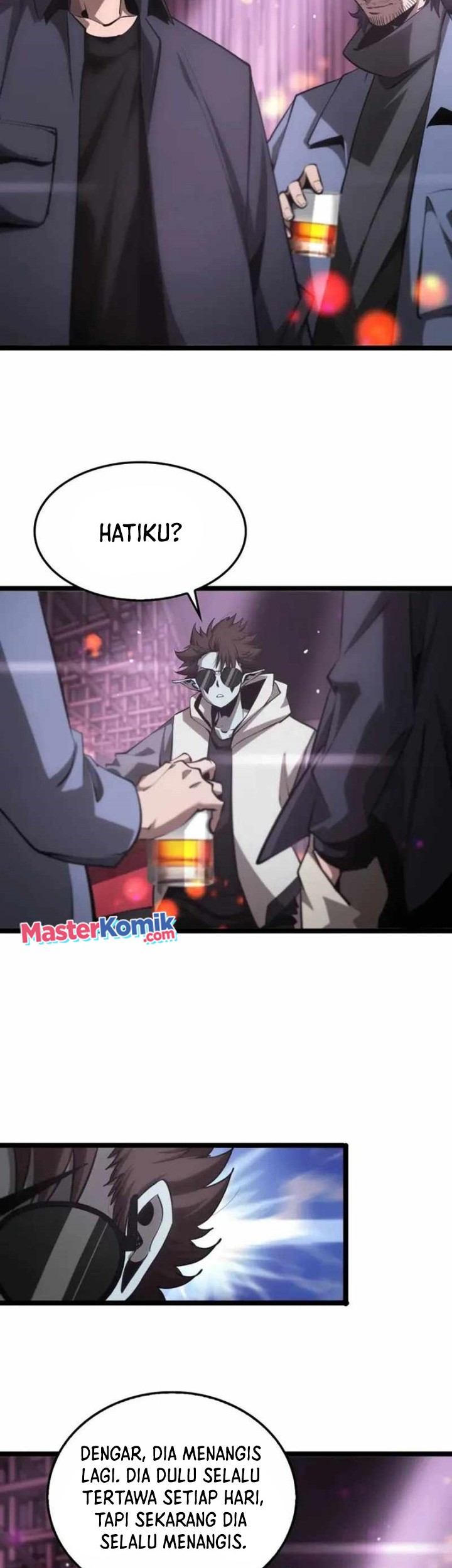 World’s Apocalypse Online chapter 198 halaman 21