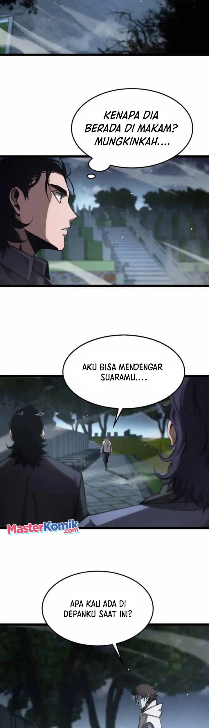 World’s Apocalypse Online chapter 198 halaman 27