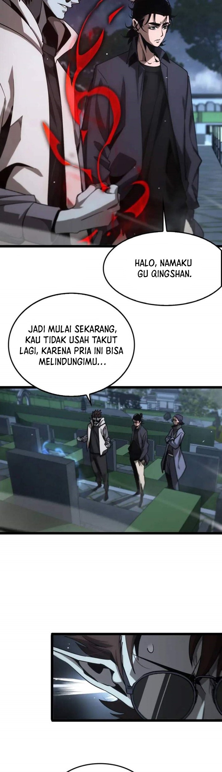 World’s Apocalypse Online Bab 199 halaman 8