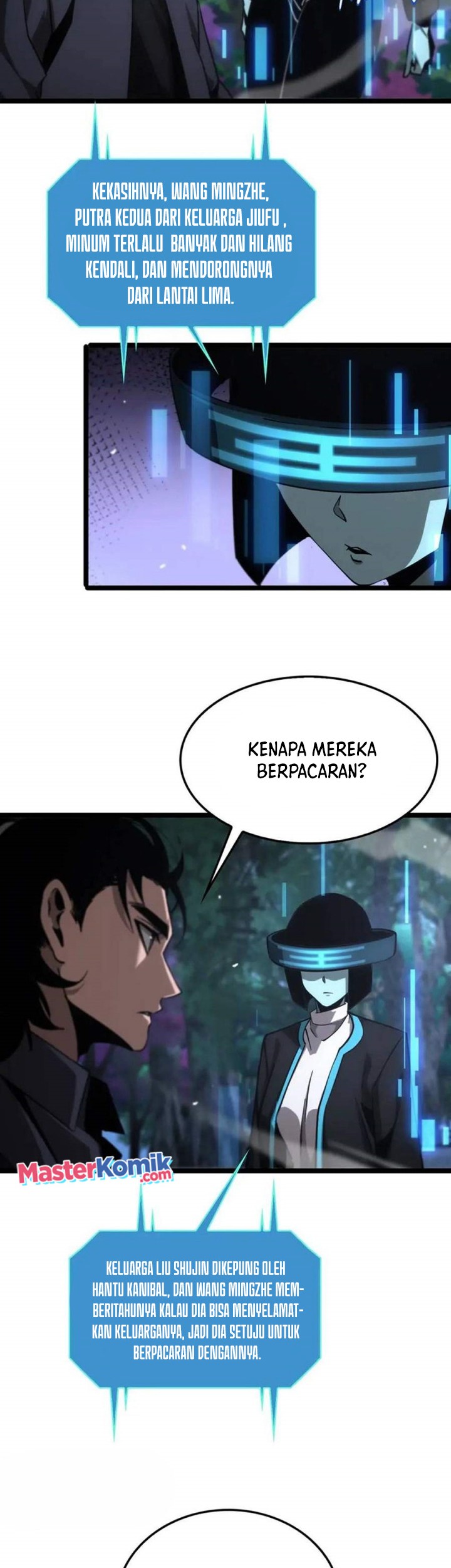 World’s Apocalypse Online Bab 199 halaman 15