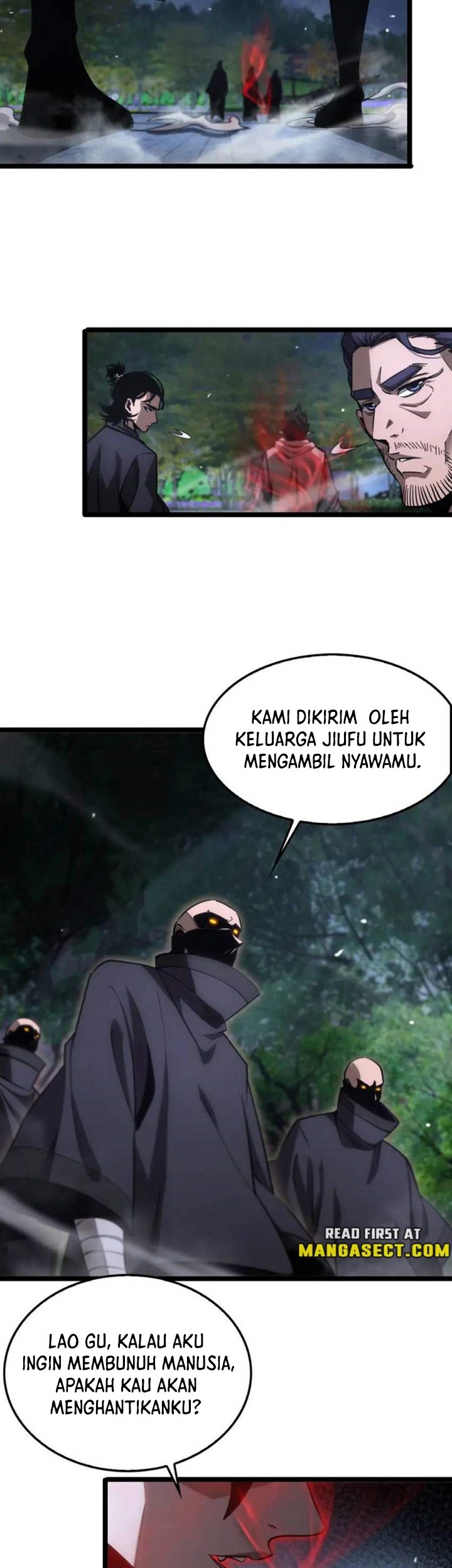 World’s Apocalypse Online Bab 199 halaman 18